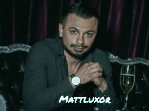 Mattluxor