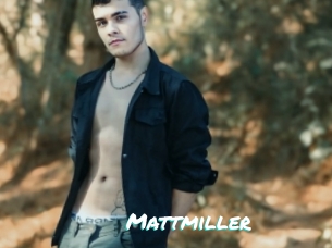 Mattmiller