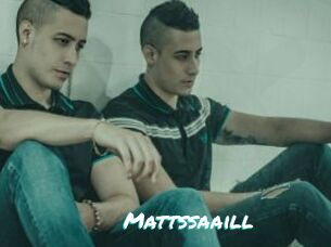 Mattssaaill