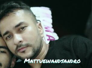 Mattuewandsandro