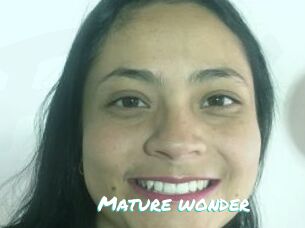 Mature_wonder