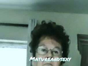 Matureandsexy