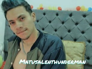 Matusalenthunderman