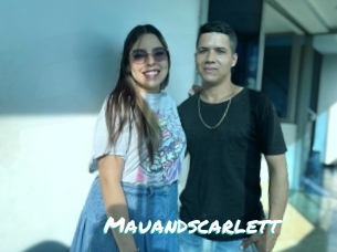 Mauandscarlett