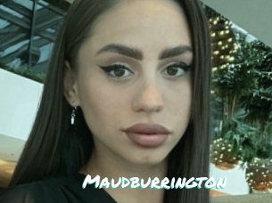 Maudburrington