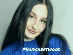 Maudcheatwood