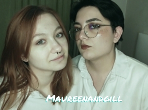 Maureenandgill
