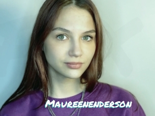 Maureenenderson