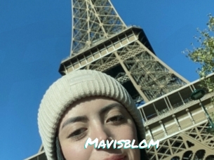 Mavisblom