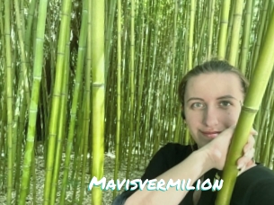 Mavisvermilion