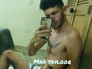 Max_tayloor