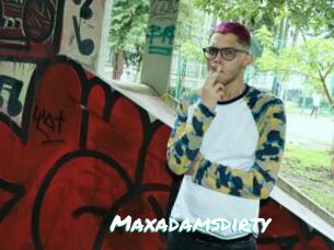 Maxadamsdirty