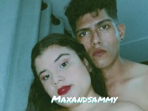 Maxandsammy