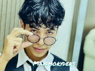 Maximoryders