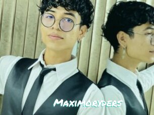 Maximoryders