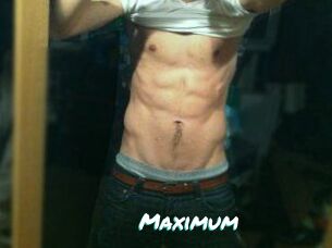 Maximum