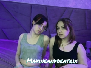 Maxineandbeatrix