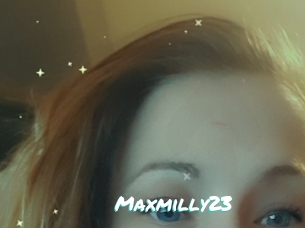 Maxmilly23