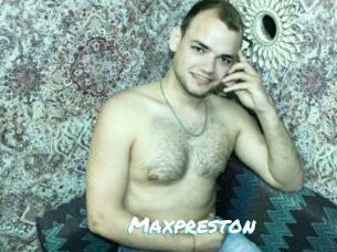 Maxpreston