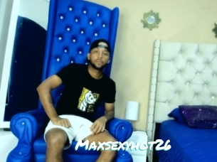 Maxsexyhot26