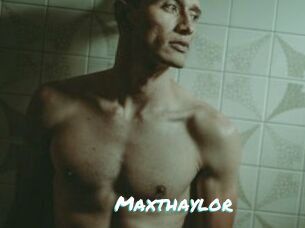 Maxthaylor