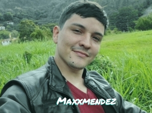 Maxxmendez