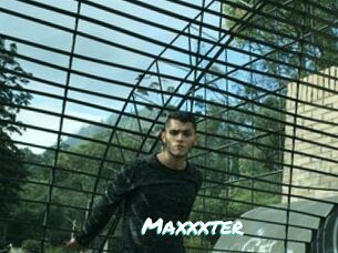 Maxxxter