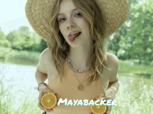 Mayabacker