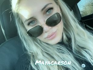 Mayacarson