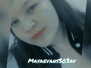 Mayaevans303av
