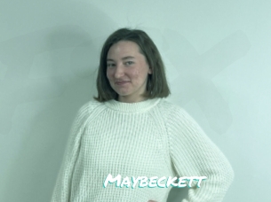 Maybeckett