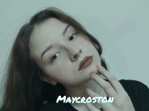 Maycroston
