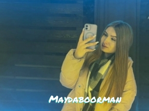 Maydaboorman