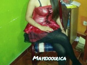 Mayexxxrica