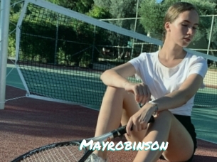 Mayrobinson