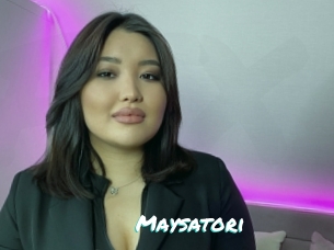 Maysatori