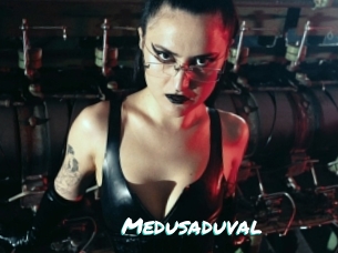 Medusaduval