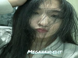Meganandedit