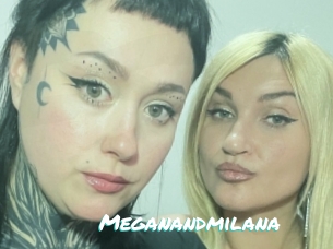 Meganandmilana