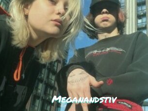 Meganandstiv