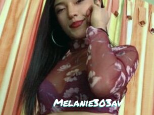 Melanie303av