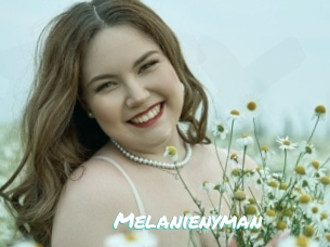 Melanienyman