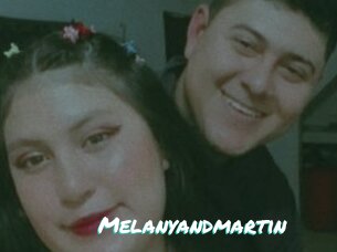 Melanyandmartin