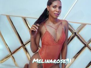 Melinarose91