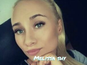 Melissa_shy
