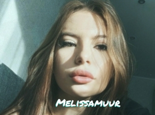 Melissamuur