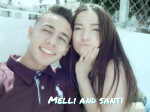 Melli_and_santi