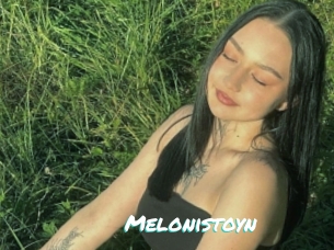 Melonistoyn