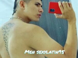 Men_sexylatin95