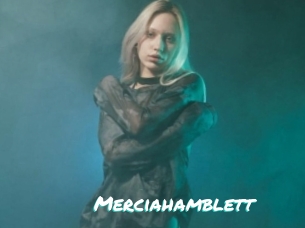 Merciahamblett